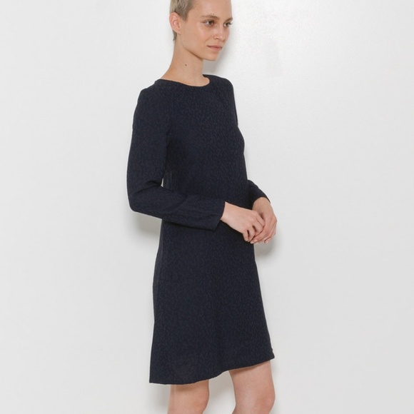 A.P.C. Dresses & Skirts - A.P.C  Italian Jacquard DRESS